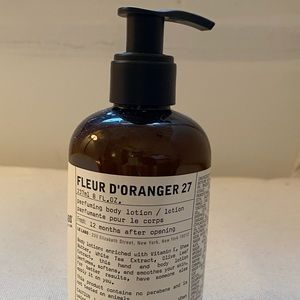 Le Labo FLEUR D'ORANGER 27